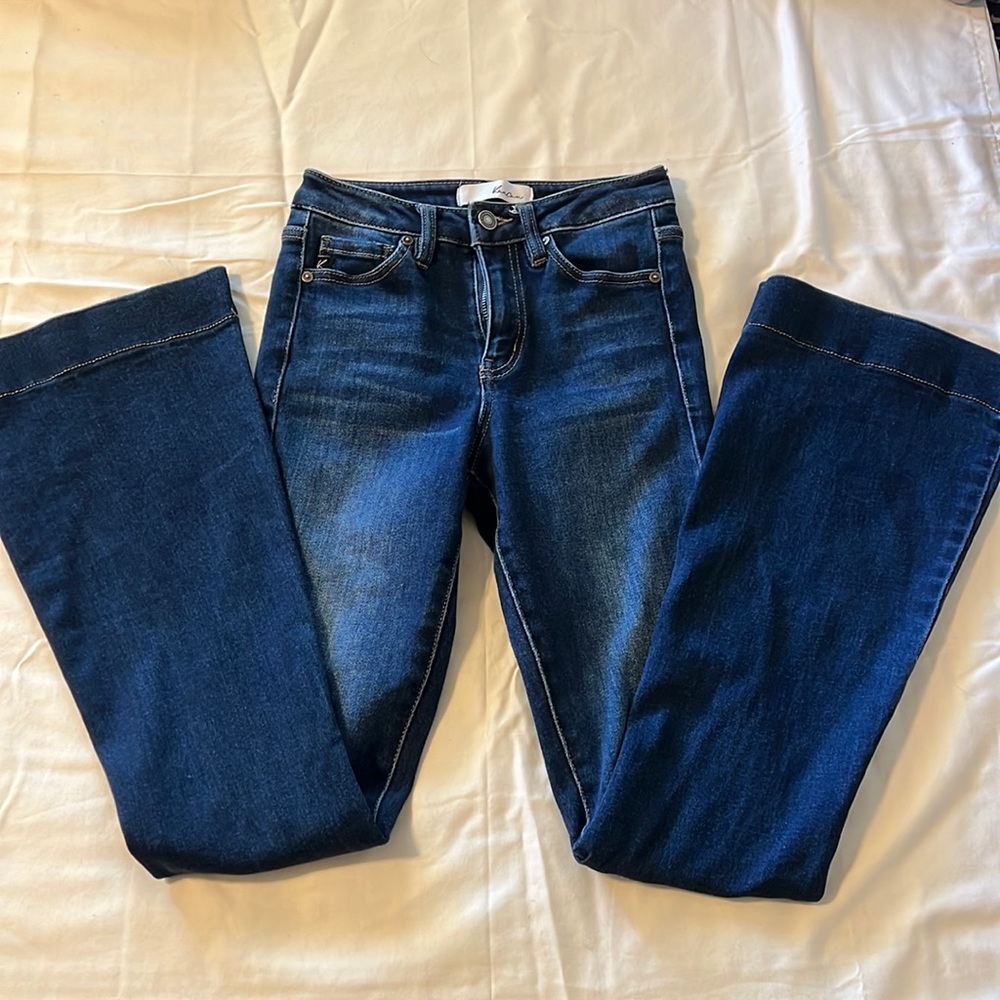 Kan can size 25 jeans